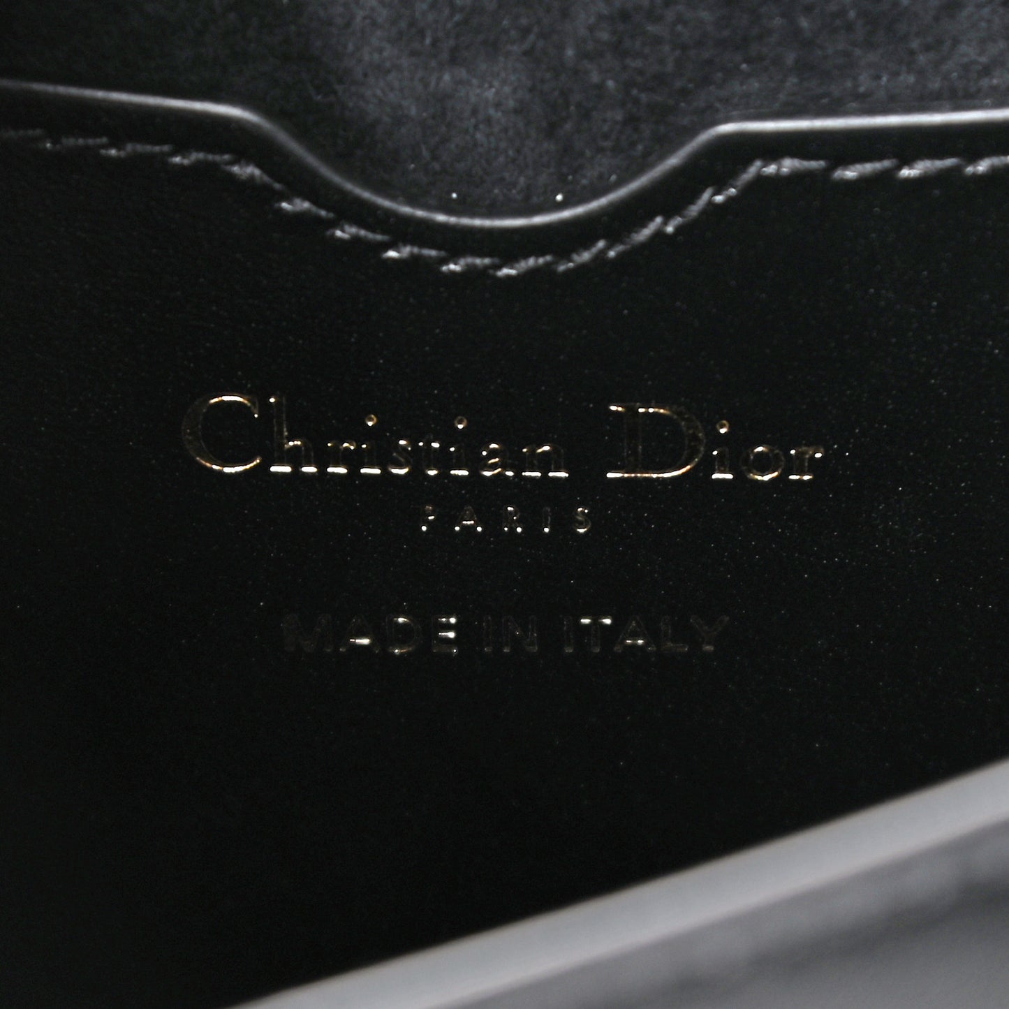 Box Calfskin Medium Bobby Bag Black