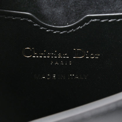 Christian Dior Box Calfskin Medium Bobby Bag Black 5 of 9
