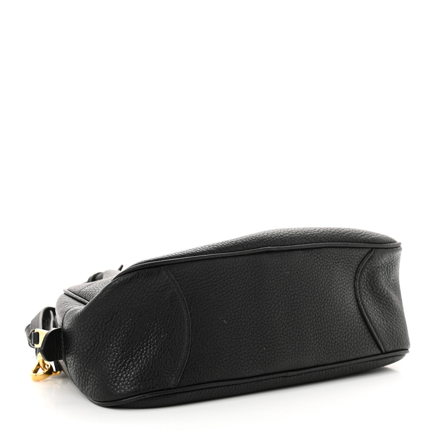 Prada Vitello Daino Bowler Black 4 of 14