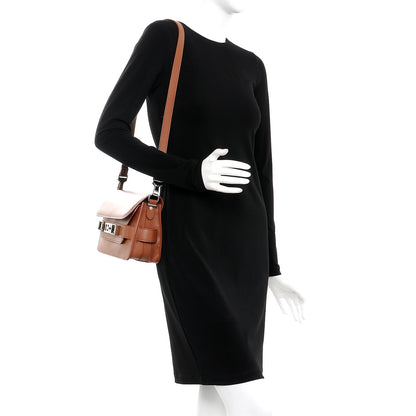 Proenza Schouler Smooth Calfskin PS11 Mini Classic Shoulder Bag Nice Tan 2 of 8