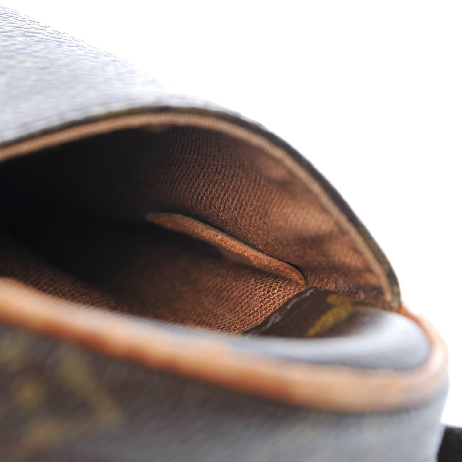 Louis Vuitton Monogram Pochette Gange 7 of 12