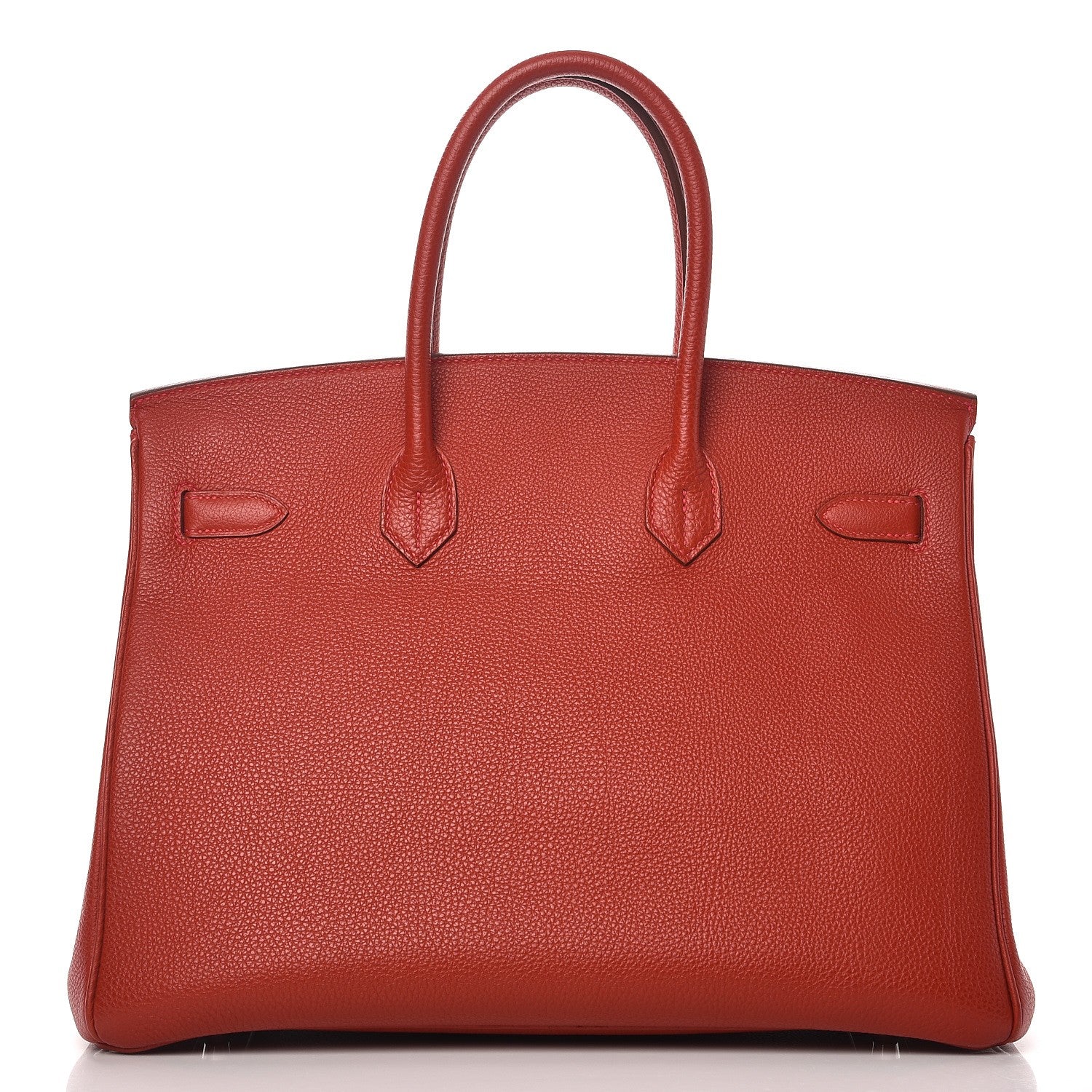 Hermes Togo Birkin 35 Rouge Casaque 5 of 30