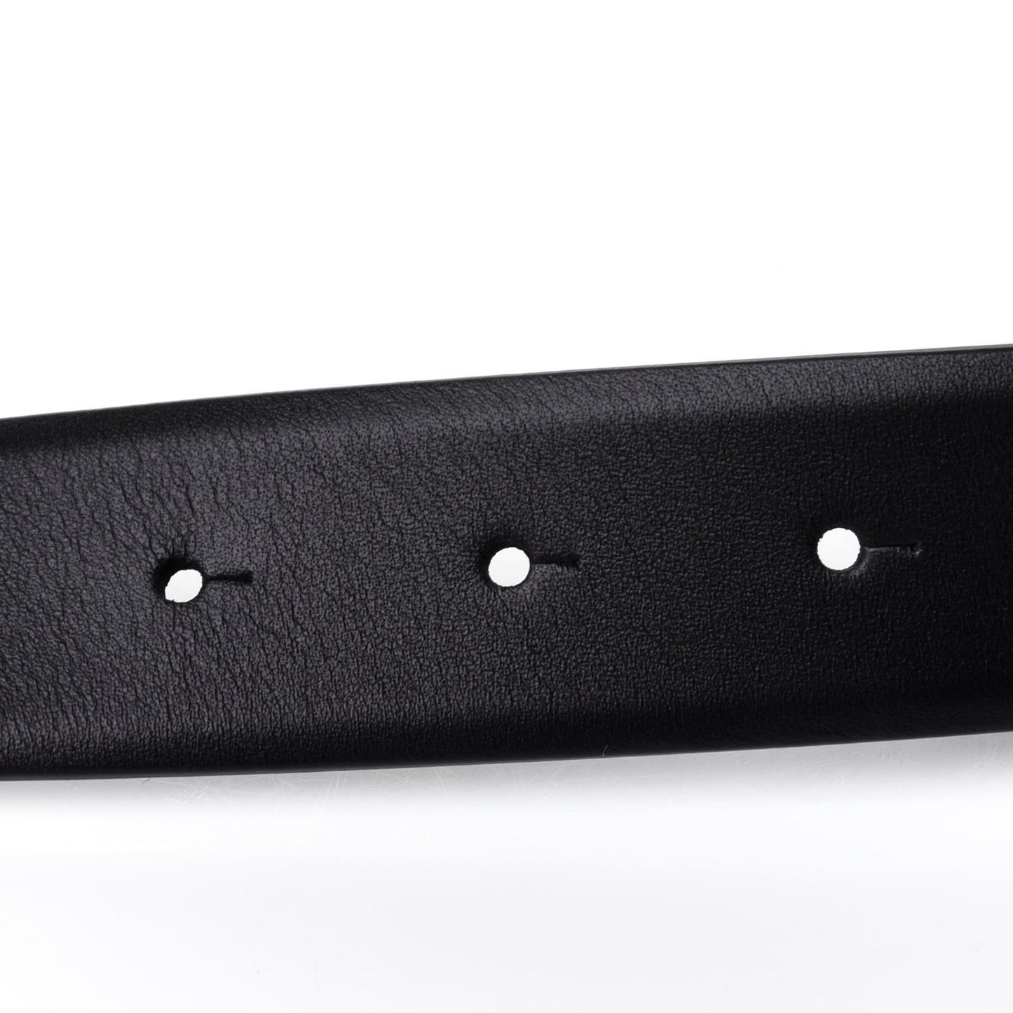 Lambskin CC Chain Belt 85 34 Black