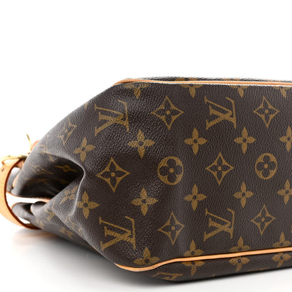 Louis Vuitton Monogram Batignolles Horizontal 9 of 10
