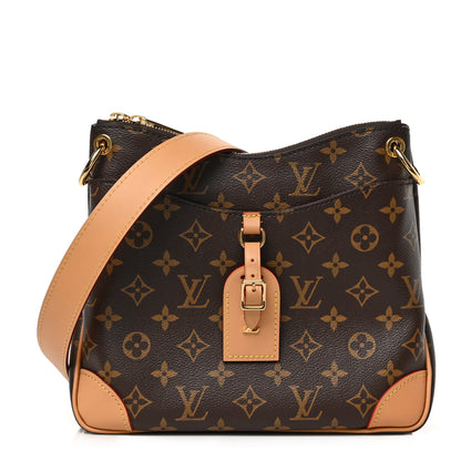 Louis Vuitton Monogram Odeon PM Natural 1 of 8