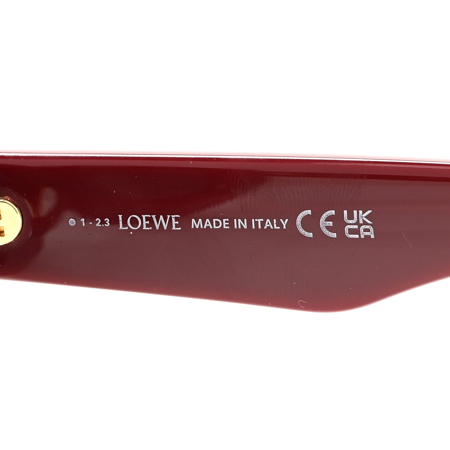 Acetate Cat Eye Sunglasses LW4114IS Opaline