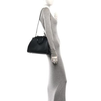 Louis Vuitton Epi Brea MM Black 2 of 9