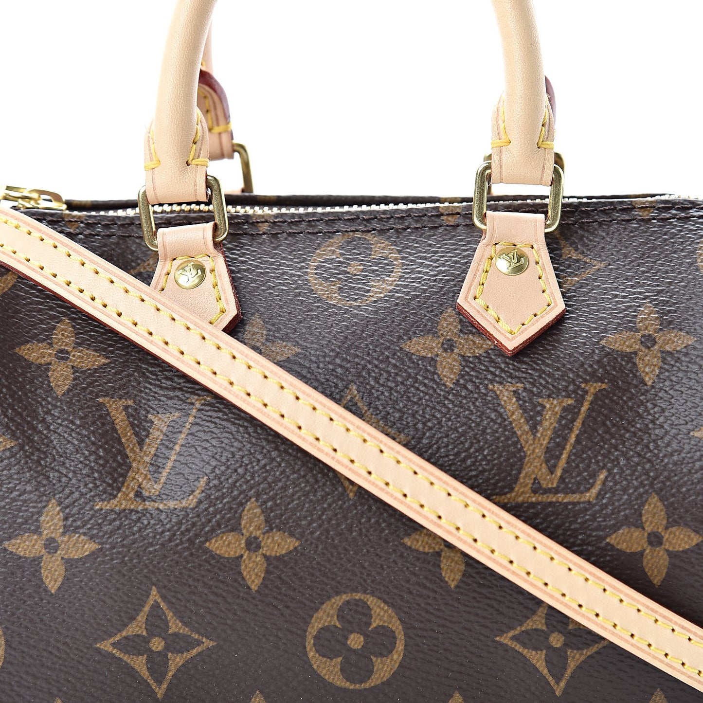 Monogram Nano Speedy