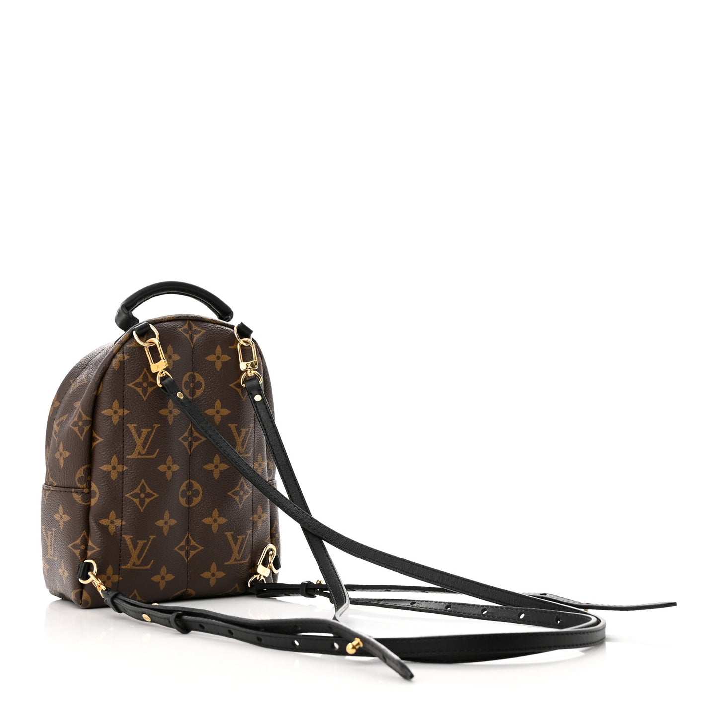 Monogram Palm Springs Backpack Mini