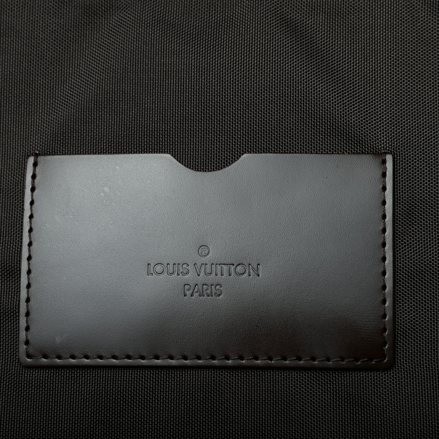 Louis Vuitton Damier Ebene Pegase 55 Business NM 6 of 7