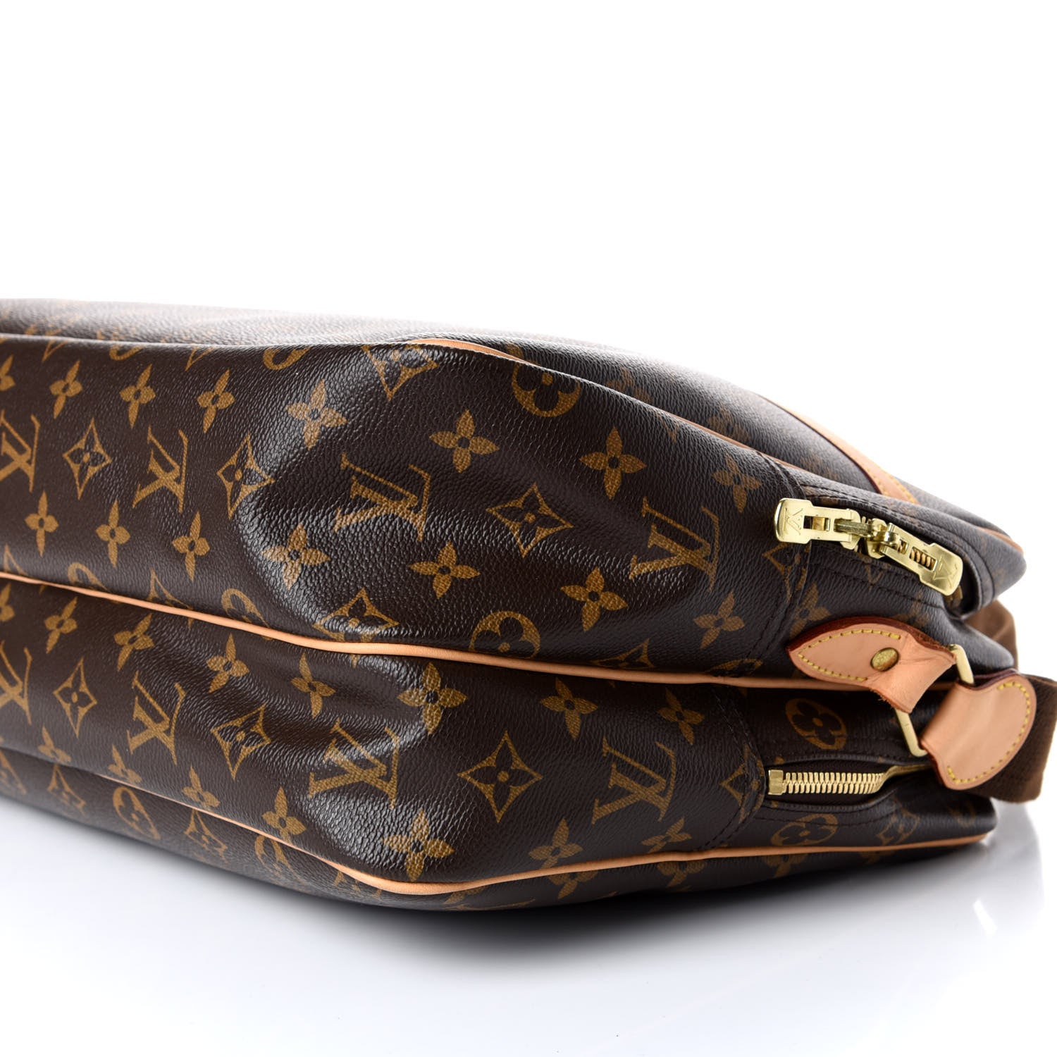 Louis Vuitton Monogram Reporter GM 7 of 9