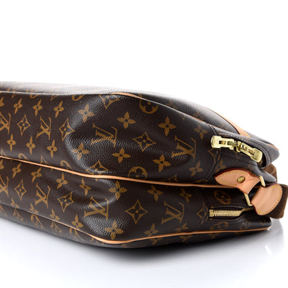 Louis Vuitton Monogram Reporter GM 7 of 9
