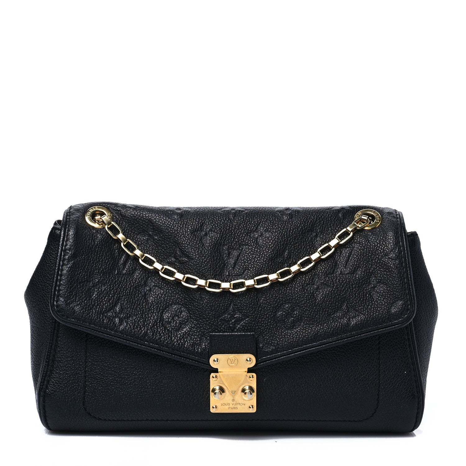 Louis Vuitton Empreinte Saint Germain PM Black 1 of 10
