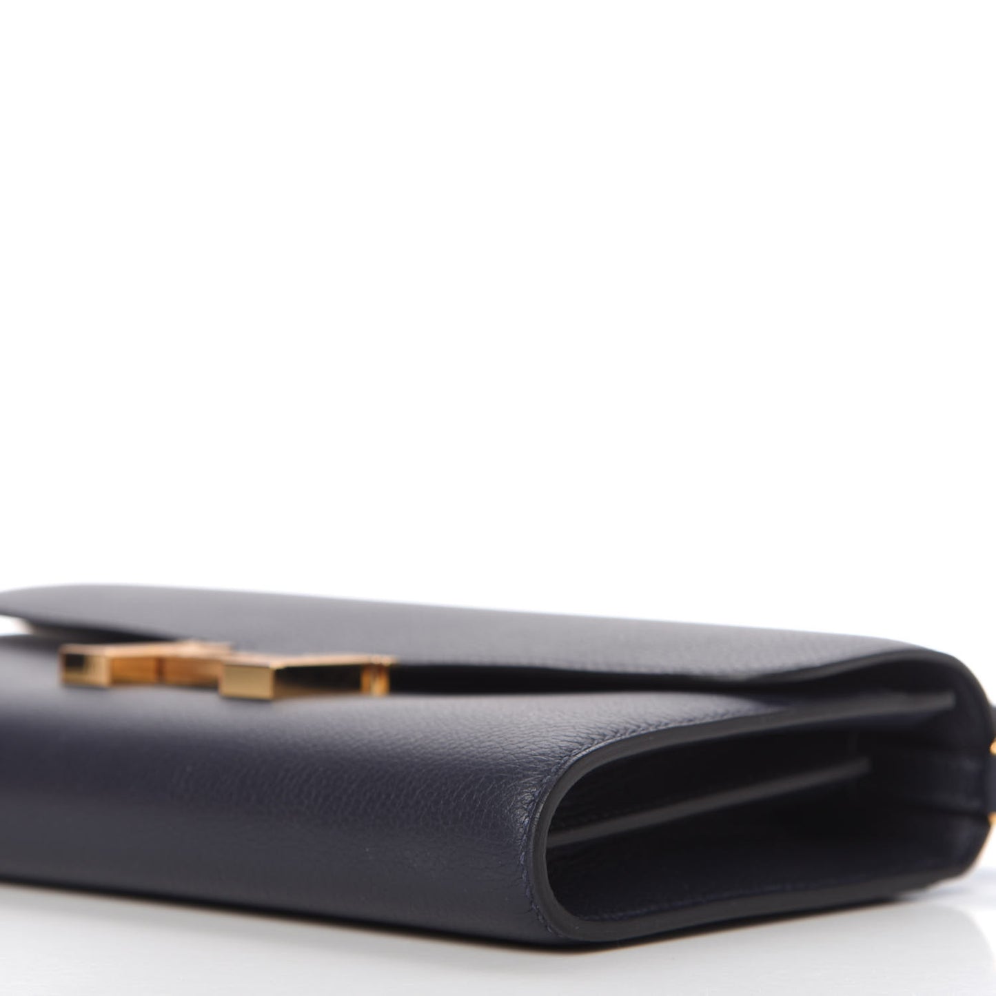Evercolor Constance Wallet To Go Bleu Nuit