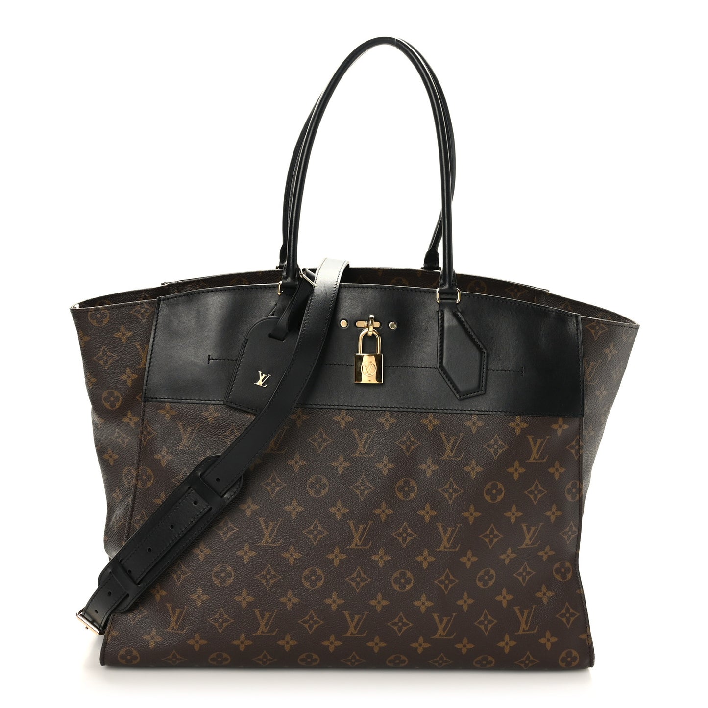 Monogram City Steamer XXL