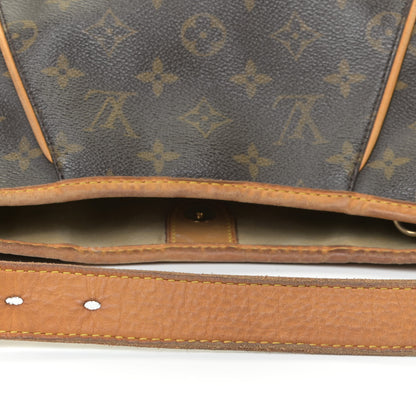 Louis Vuitton Monogram Galliera PM 18 of 26
