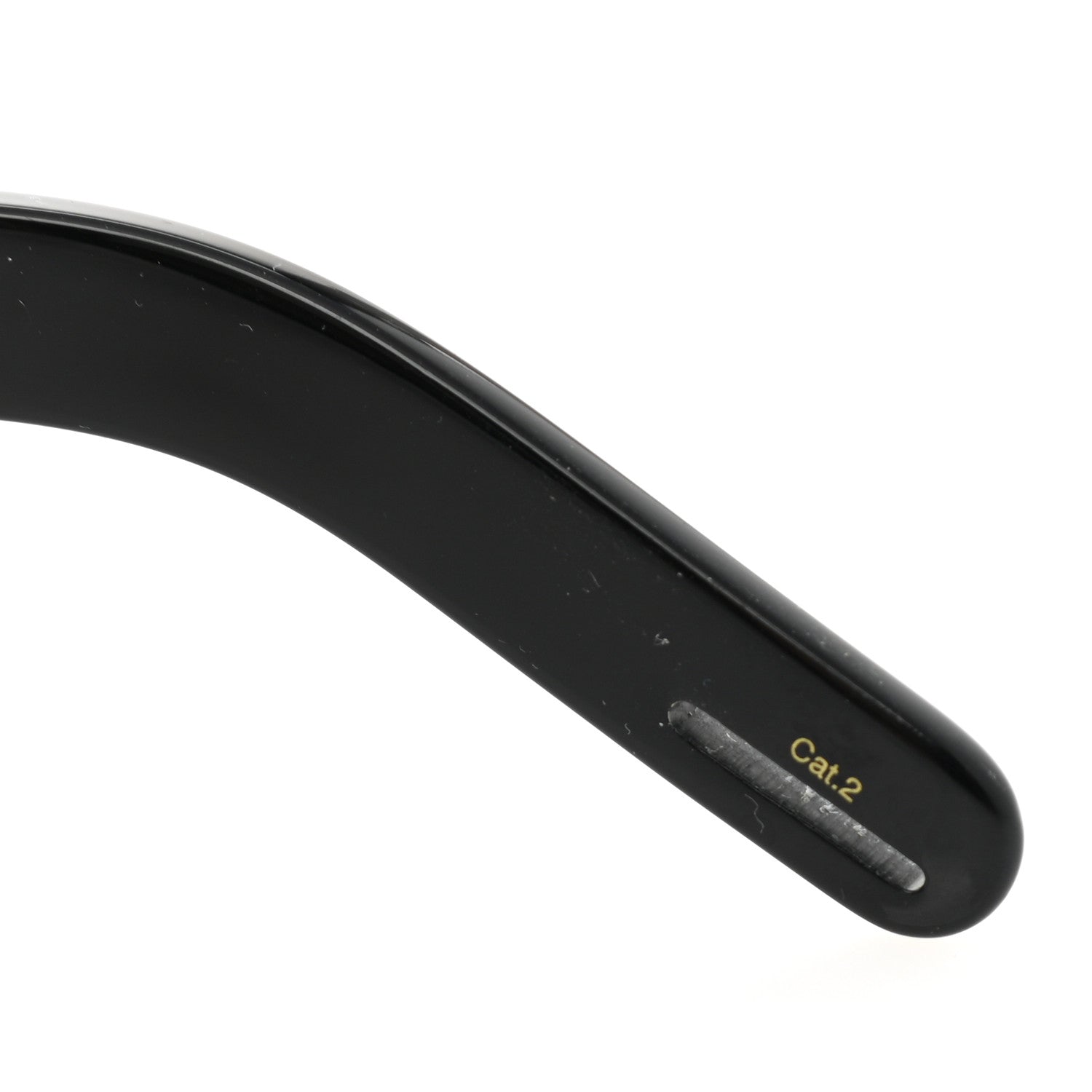 Gucci Acetate Geometric Sunglasses GG0496S Black 7 of 8