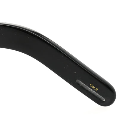 Gucci Acetate Geometric Sunglasses GG0496S Black 7 of 8