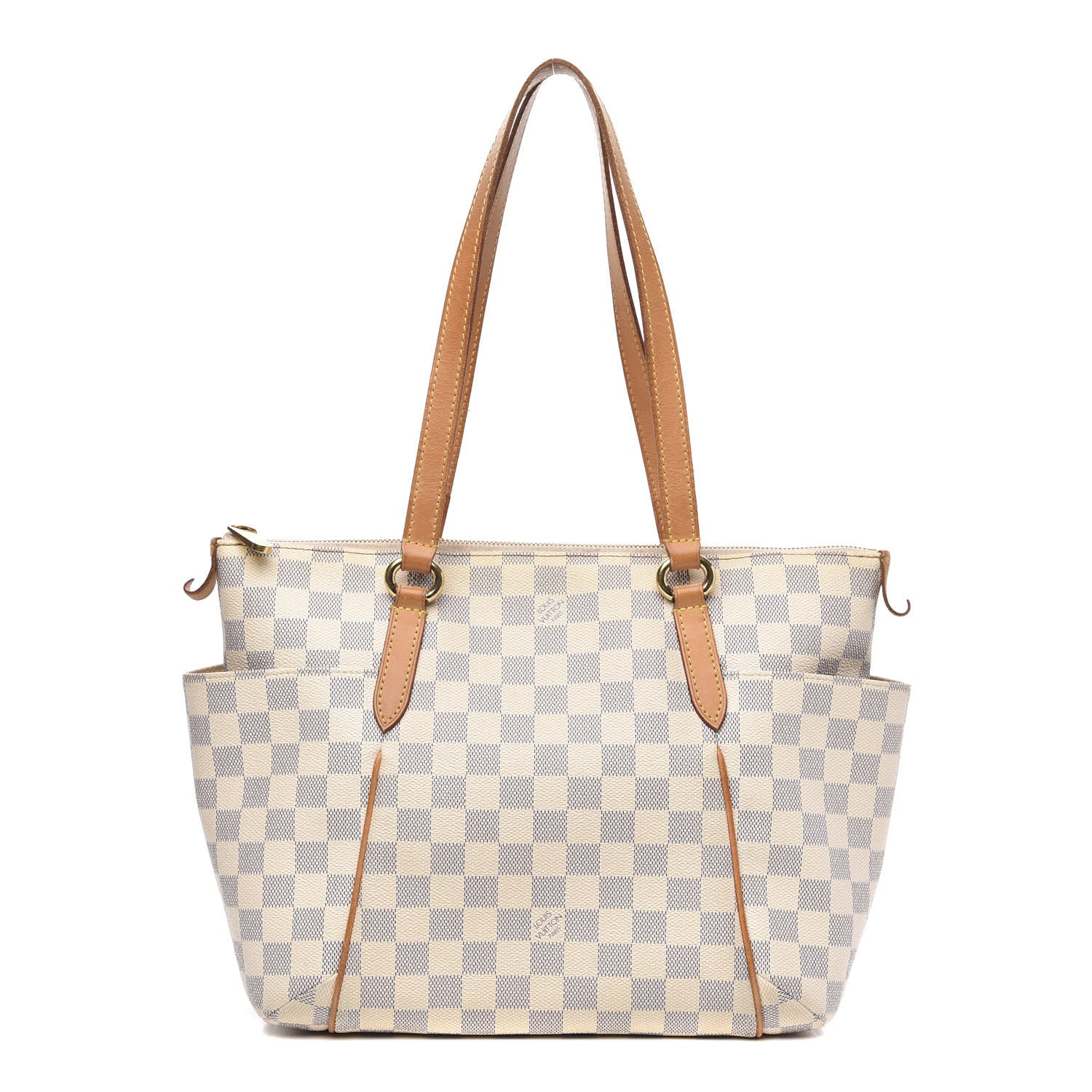 Louis Vuitton Damier Azur Totally PM 1 of 17