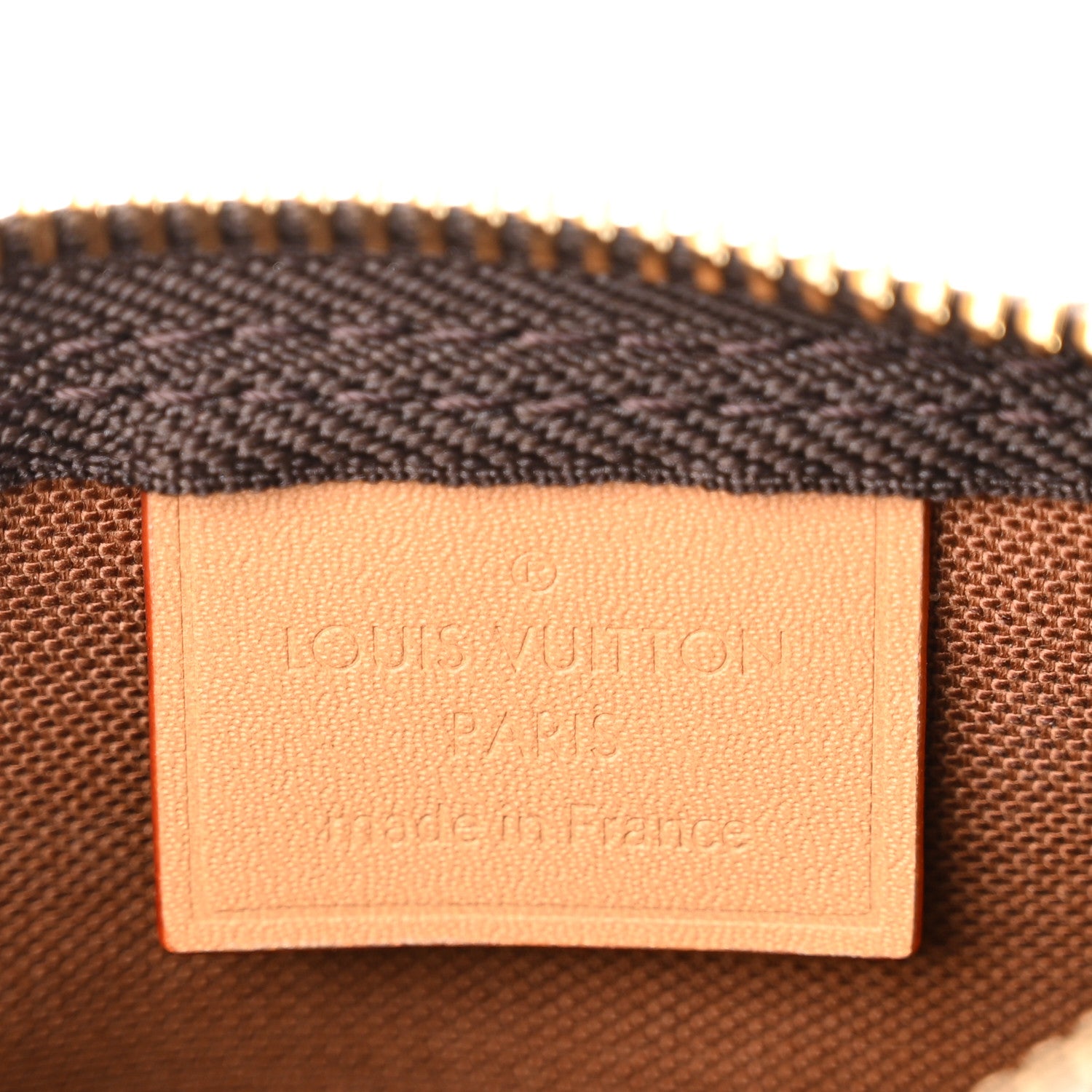 Louis Vuitton Monogram Nano Speedy Bandouliere 6 of 8