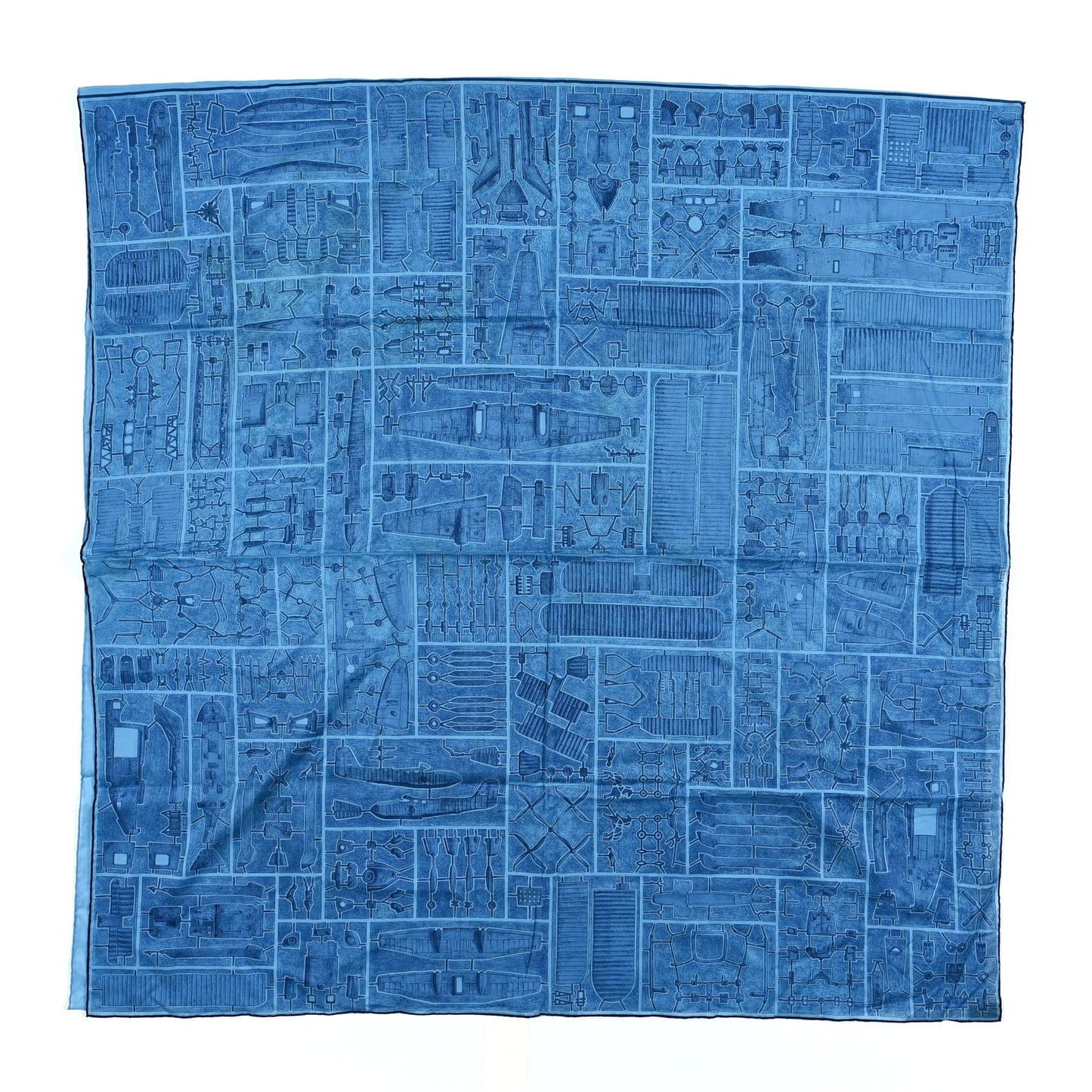 Cotton Scarf 70
