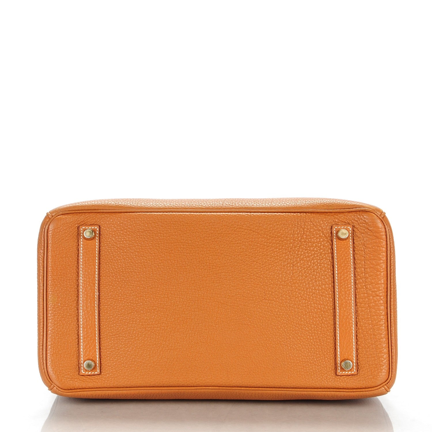 Hermes Togo Birkin 35 Gold 6 of 23