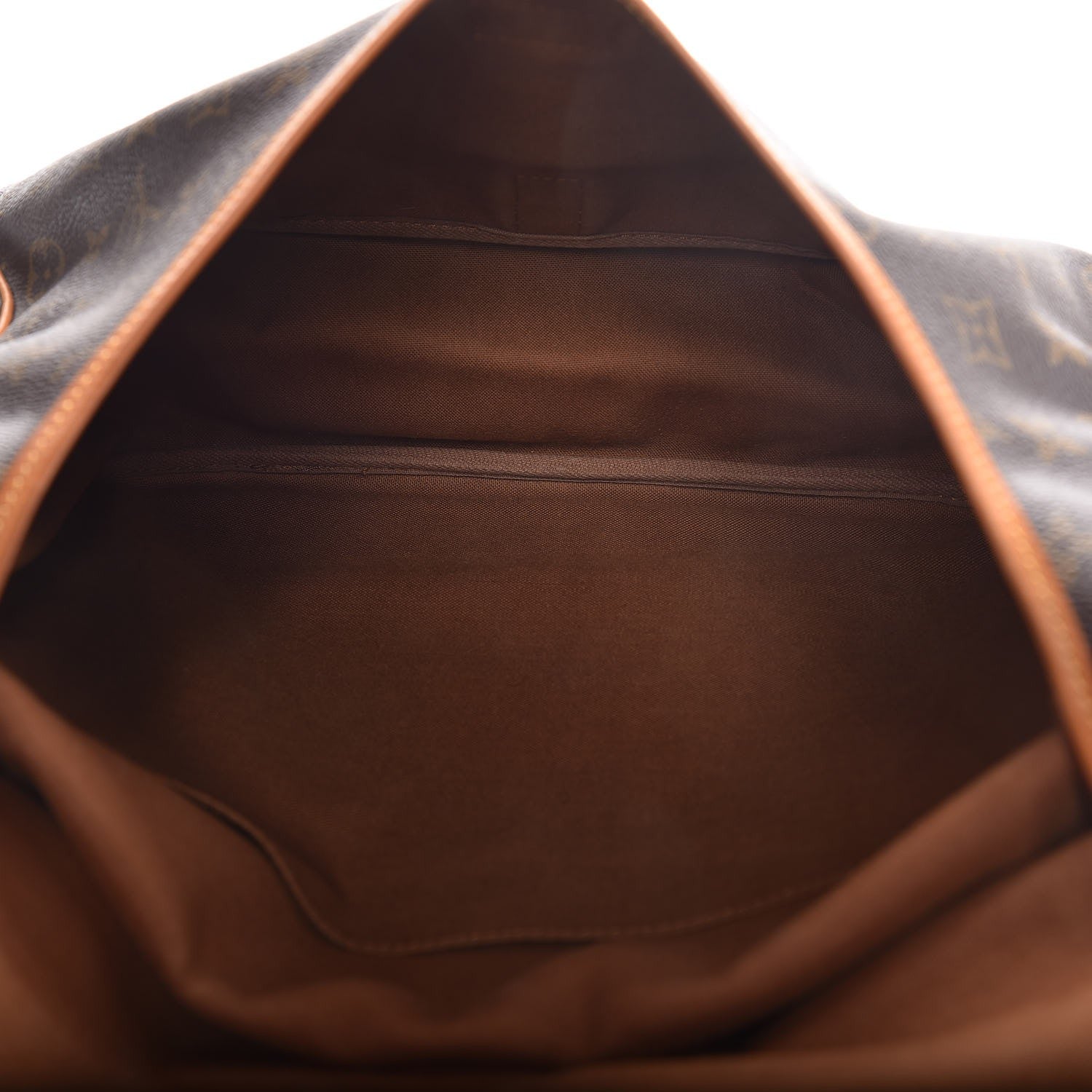 Louis Vuitton Monogram Saumur 35 5 of 11