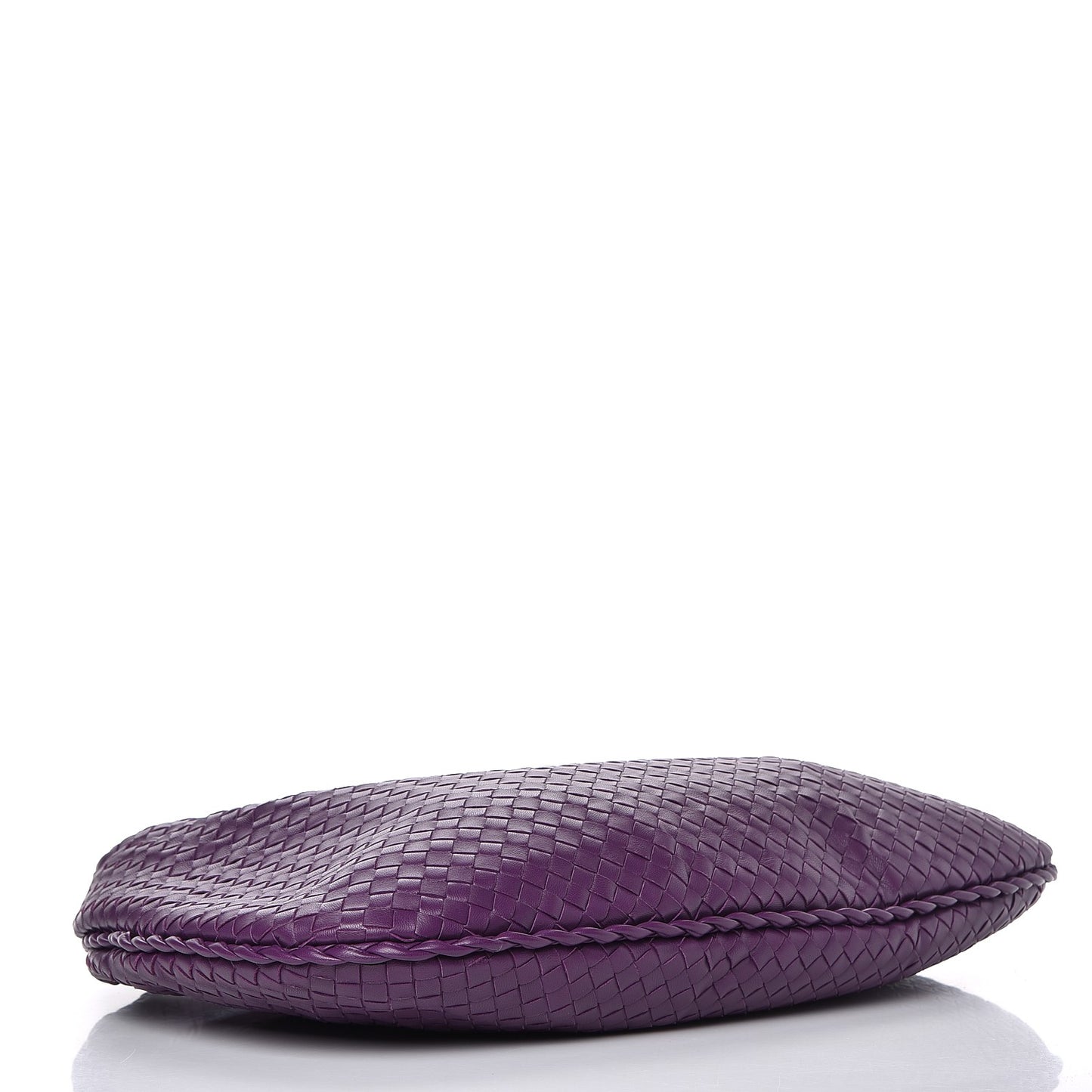 Nappa Intrecciato Large Veneta Hobo Monalisa