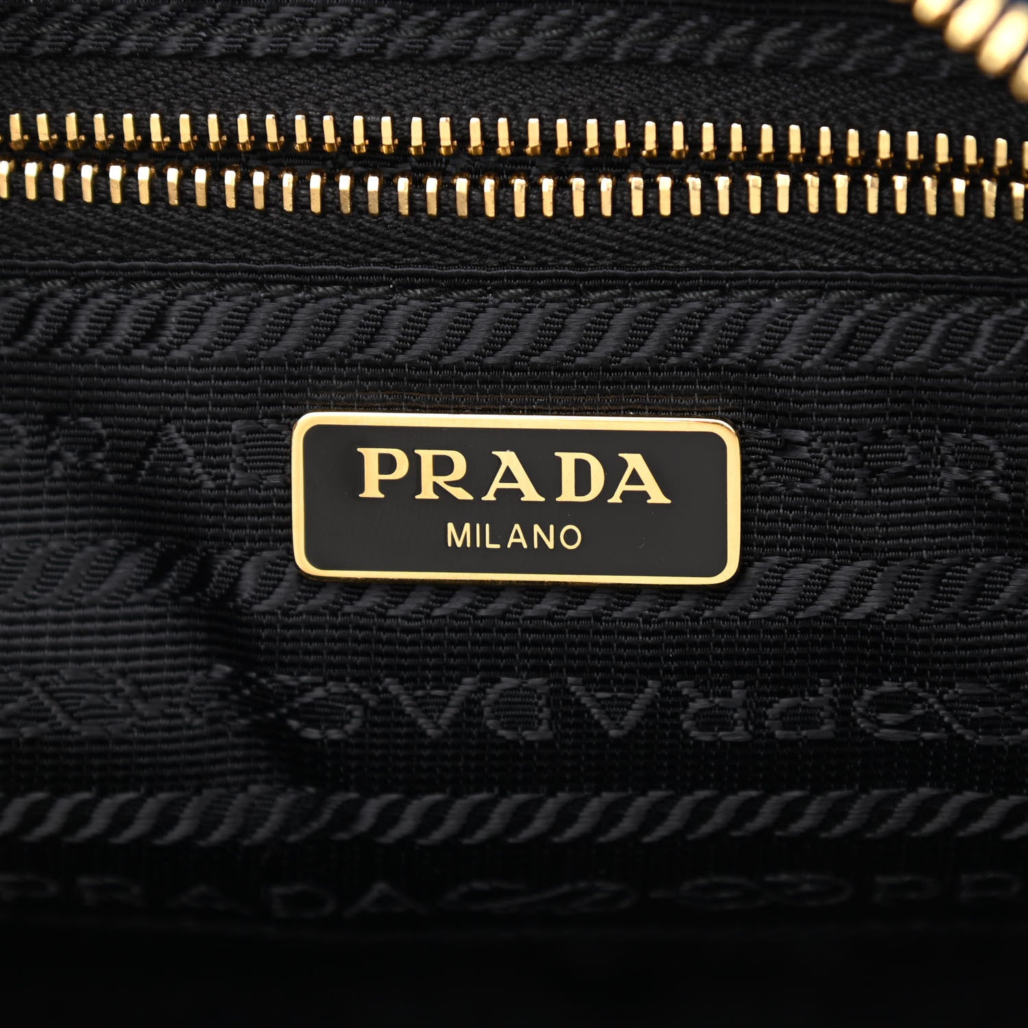 Prada Vitello Phenix Camera Bag Bluette 6 of 12
