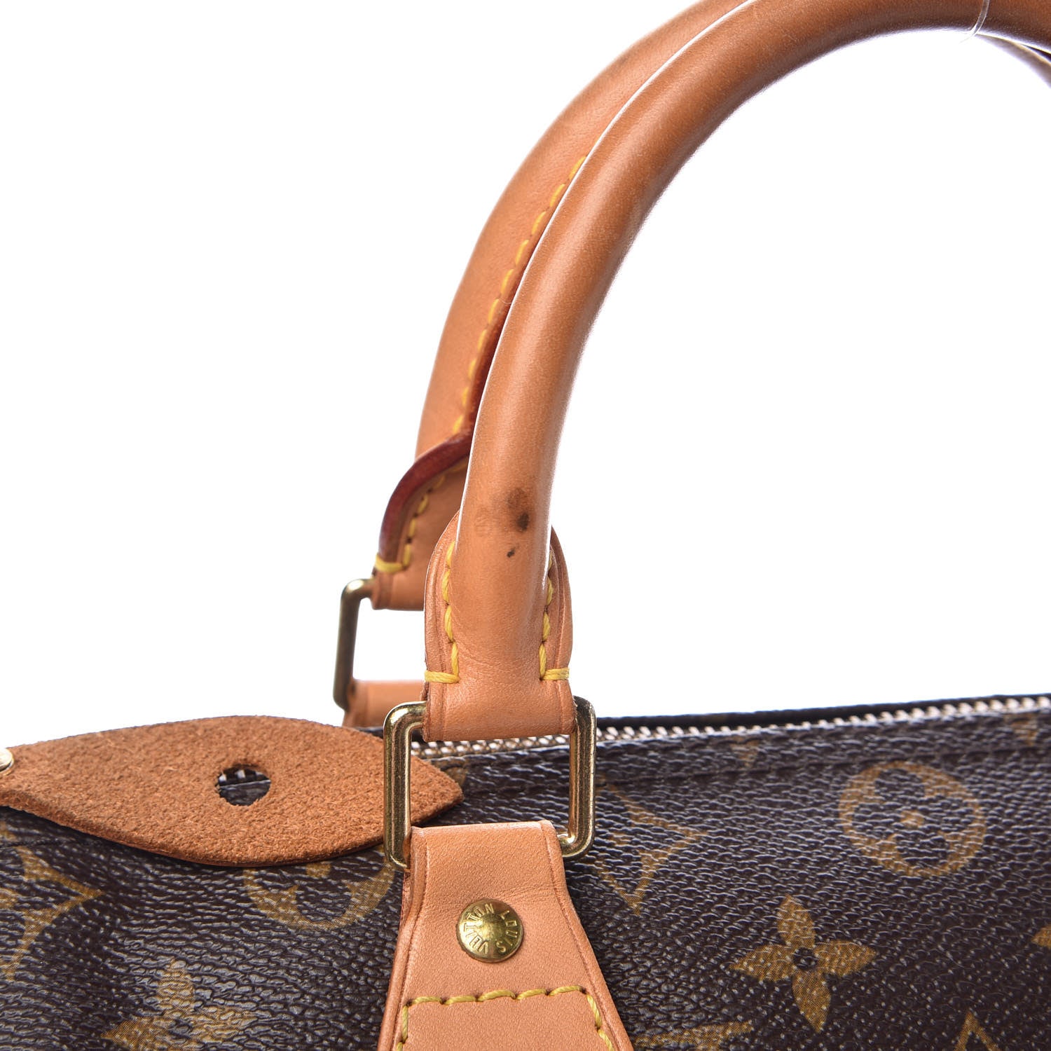 Louis Vuitton Monogram Speedy 30 21 of 25