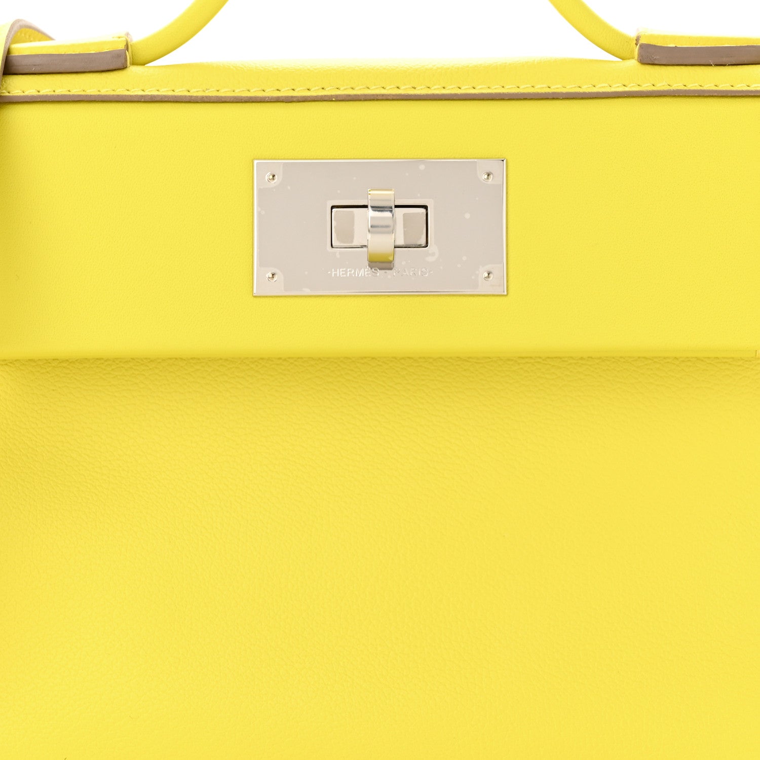 Hermes Evercolor Swift 24/24 21 Lime 8 of 14
