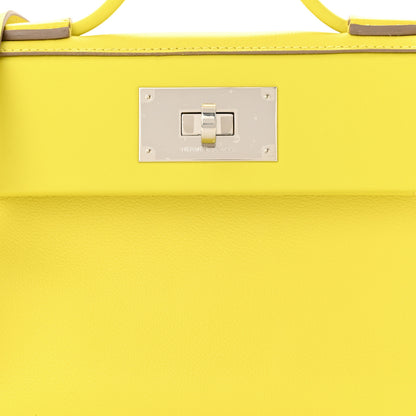 Hermes Evercolor Swift 24/24 21 Lime 8 of 14