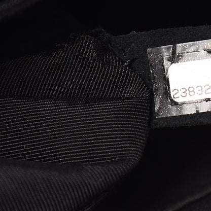Chanel Caviar Quilted Large Boy Flap Black 9 of 10