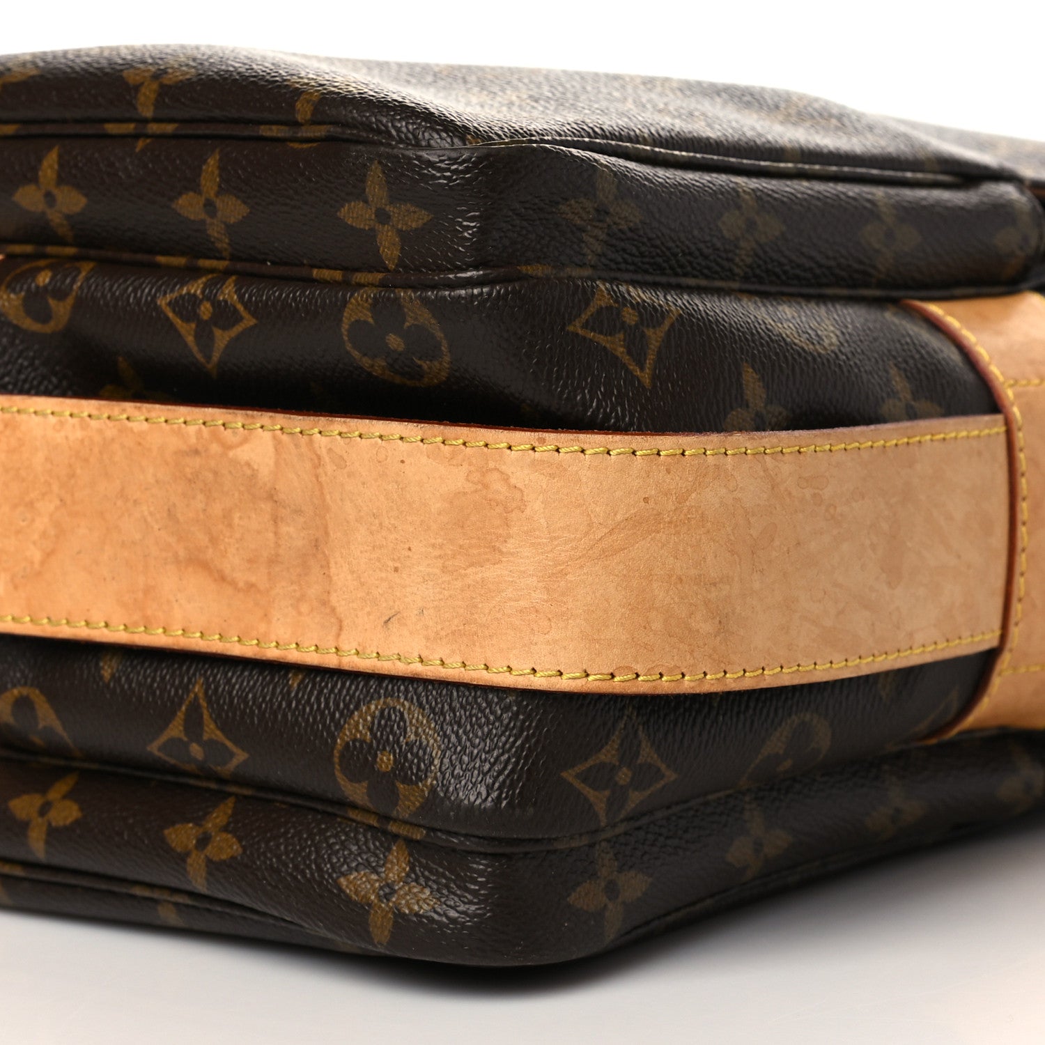 Louis Vuitton Monogram Naviglio 9 of 10