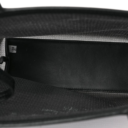Prada Sequin Mesh Small Tote Bag Black 5 of 8