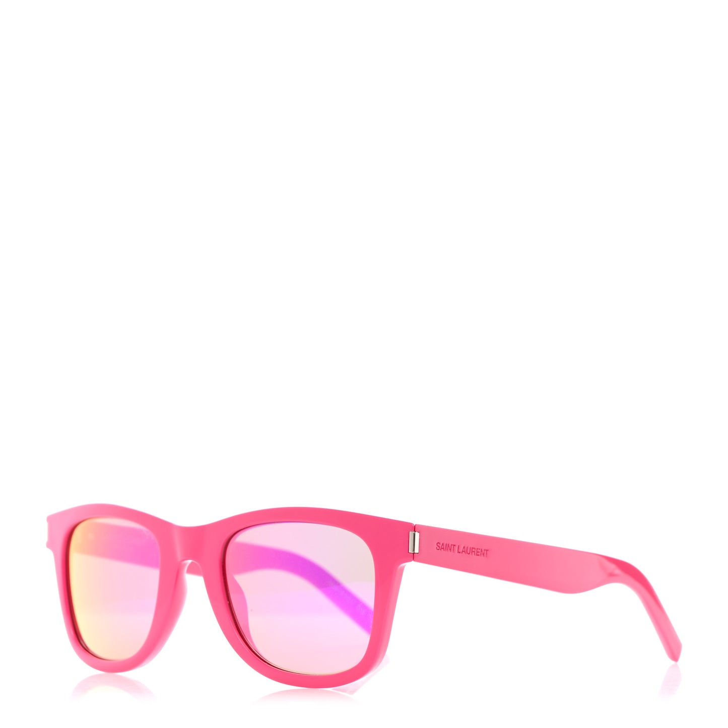 Acetate Rainbow Sunglasses SL 51 Pink