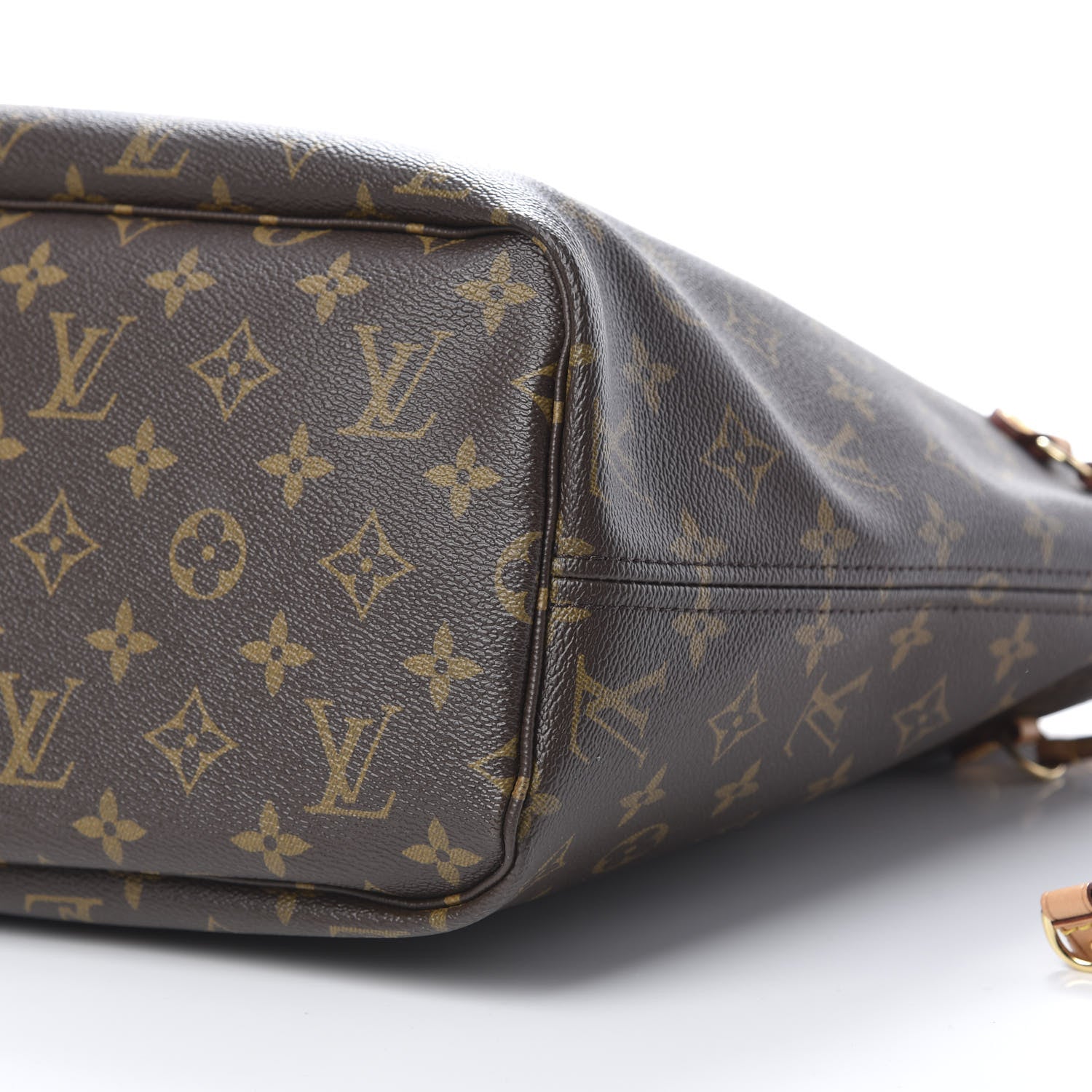 Louis Vuitton Monogram Neo Neverfull MM 10 of 10