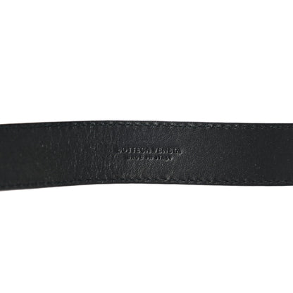 Bottega Veneta Nappa Intrecciato Belt Bag Black 10 of 12