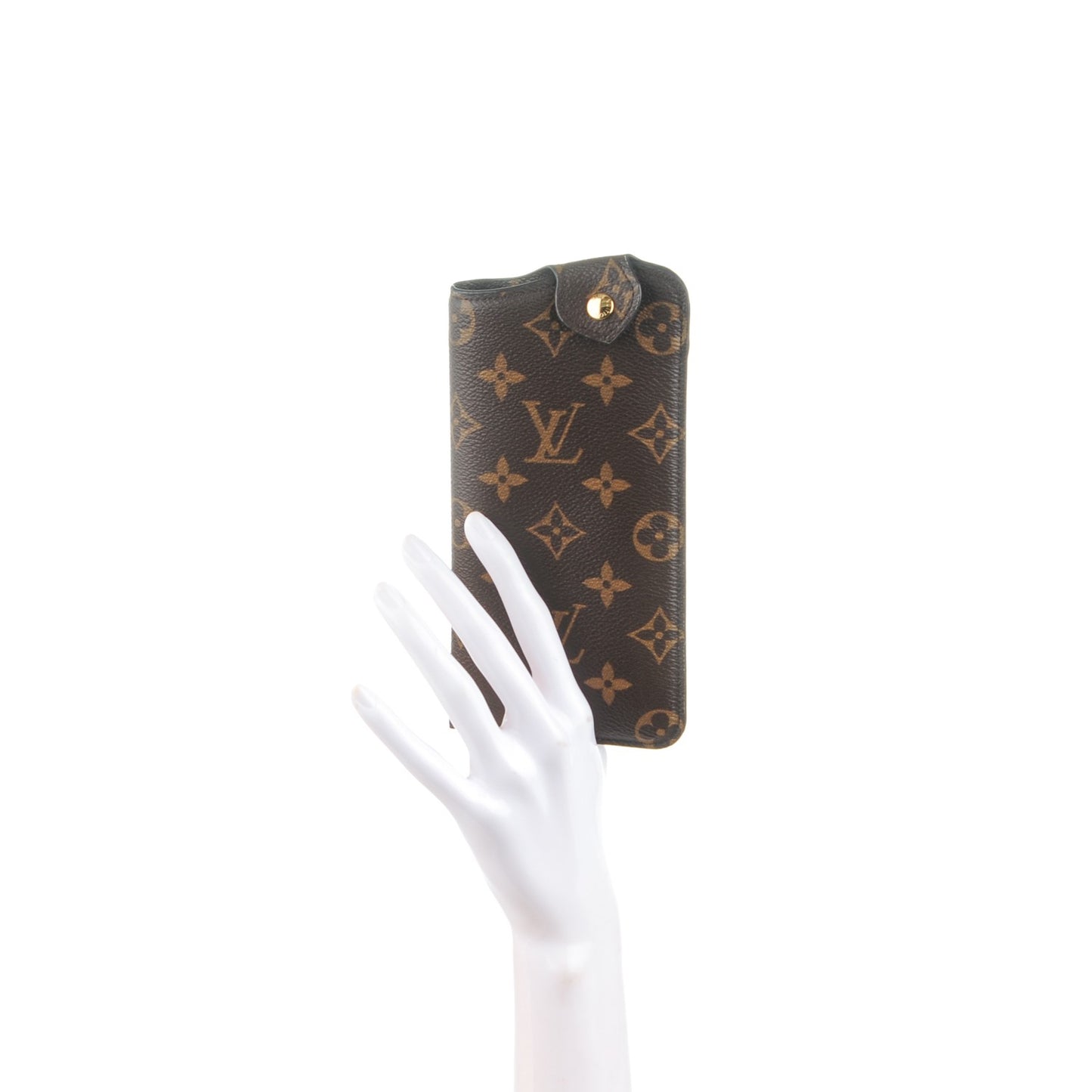 Monogram Sunglasses Case MM