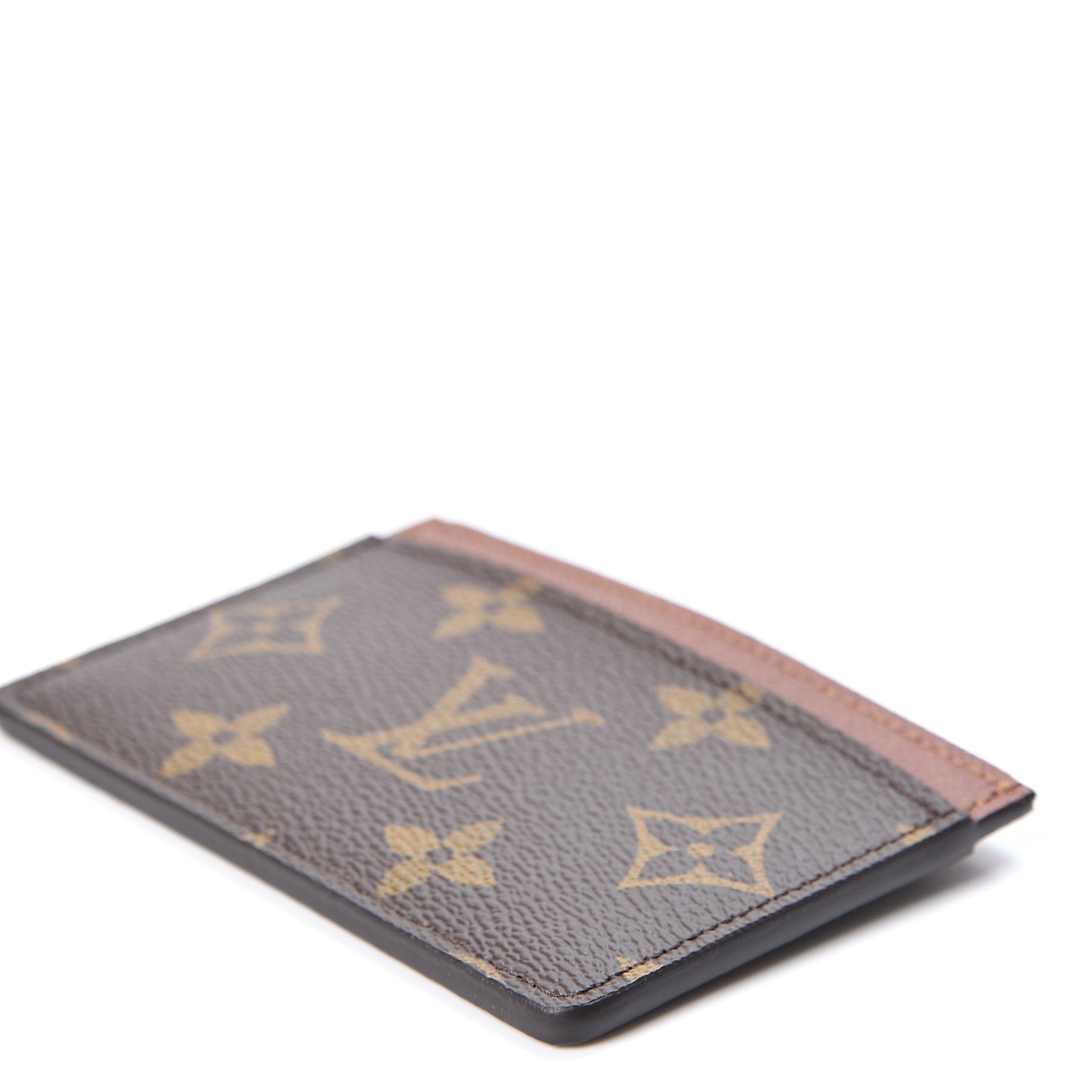 Monogram Card Holder Armagnac