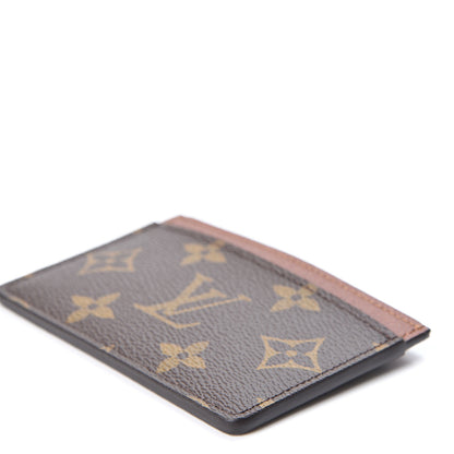 Louis Vuitton Monogram Card Holder Armagnac 5 of 8