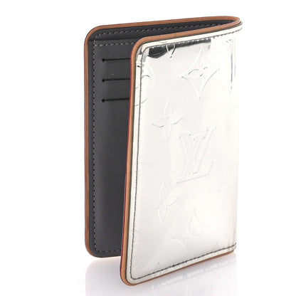 Louis Vuitton Monogram Mirror Slender Pocket Organizer 3 of 7