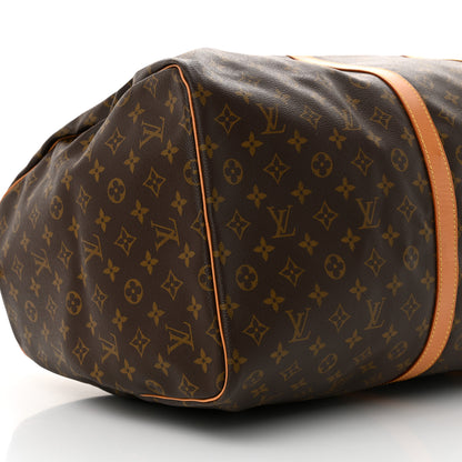 Louis Vuitton Monogram Keepall 60 8 of 9