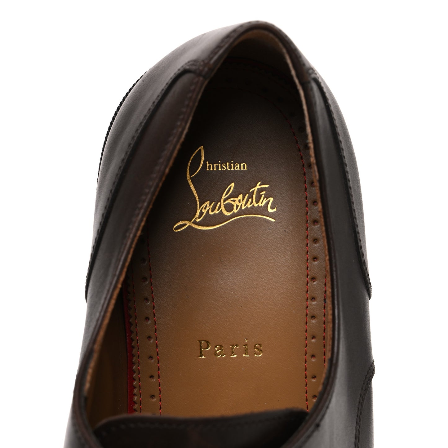 Calfskin Chambeliss Mens Derbies 42.5 Cosme