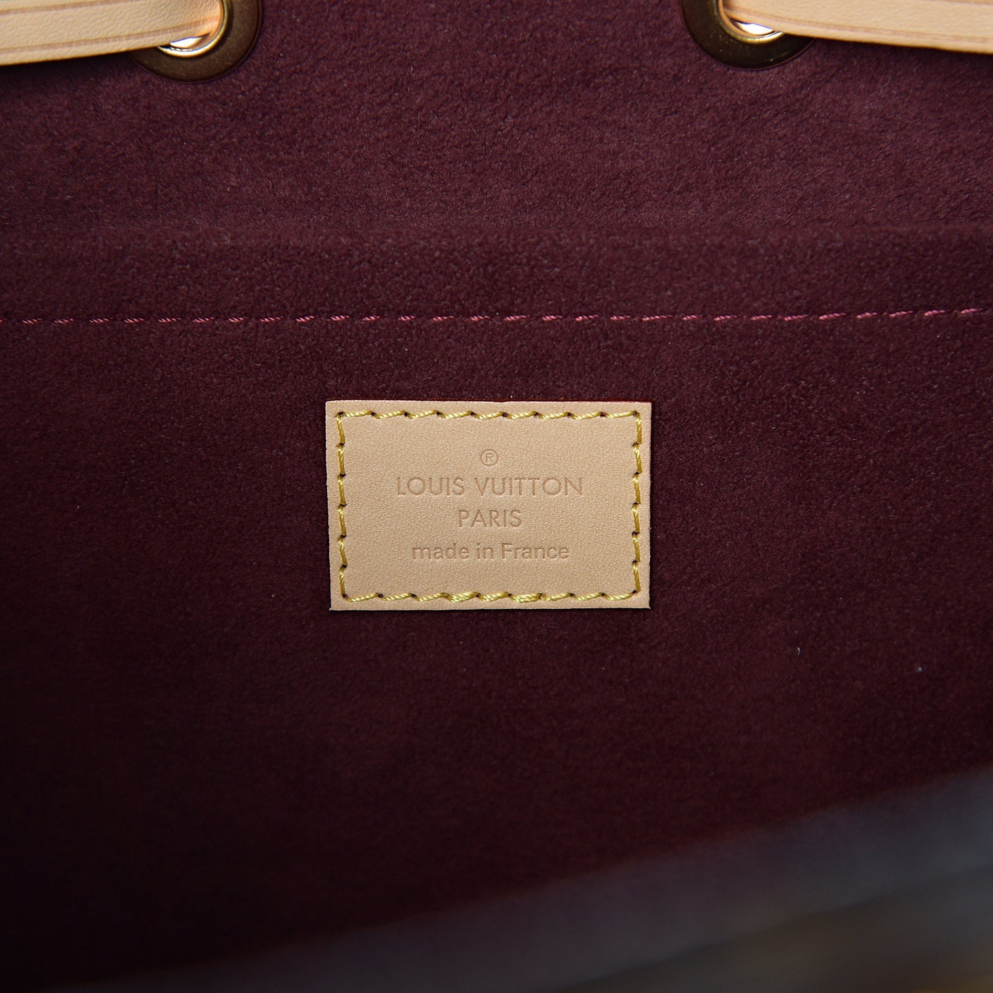 Monogram Montsouris NM Backpack