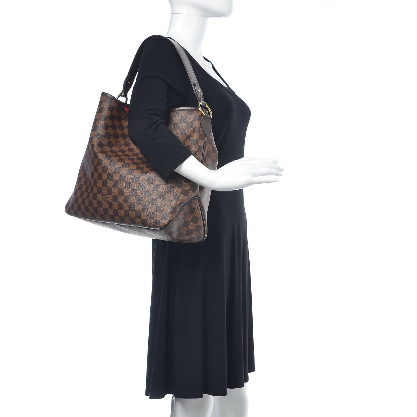 Damier Ebene Delightful MM