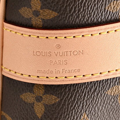 Louis Vuitton Monogram Keepall Bandouliere 60 5 of 12
