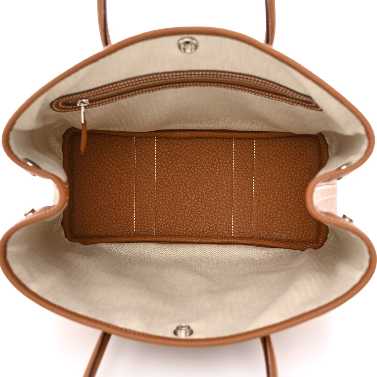 Hermes Negonda Garden Party 30 TPM Gold 5 of 11