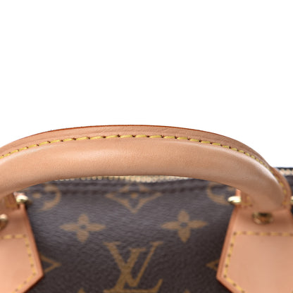 Louis Vuitton Monogram Speedy 25 11 of 11