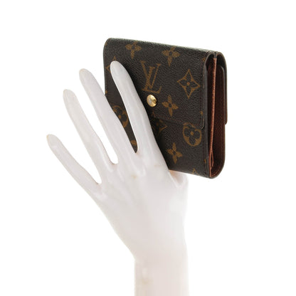 Louis Vuitton Monogram Elise Wallet 2 of 8